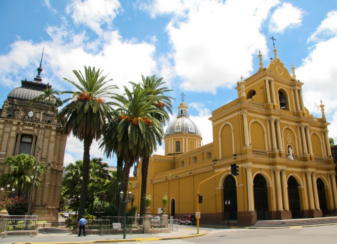 San Miguel de Tucuman, Argentina