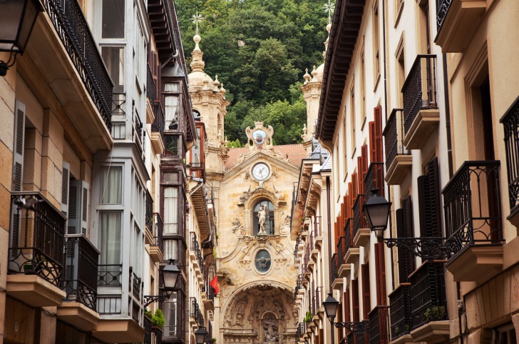 San Sebastián, España