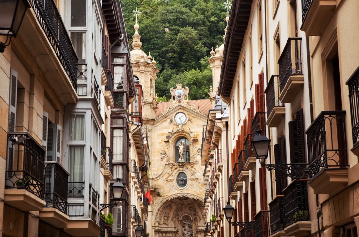 San Sebastian, Spain