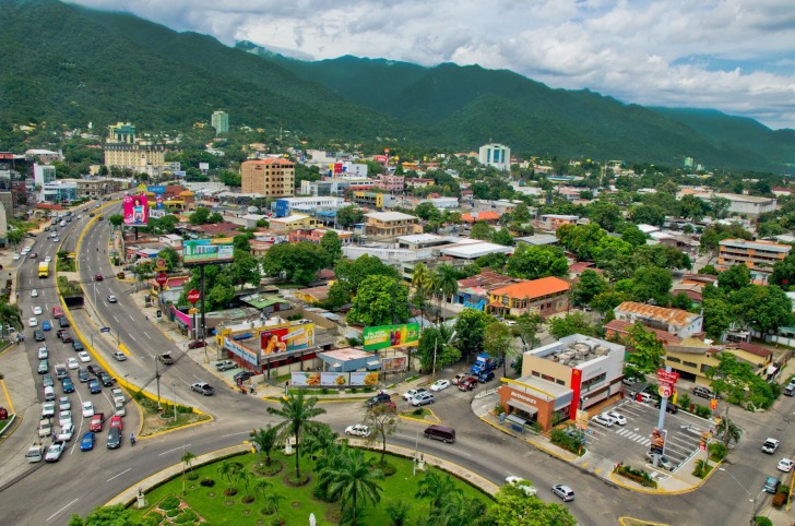 San Pedro Soula, Honduras