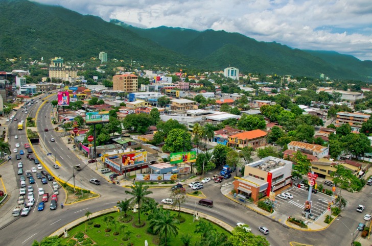 San Pedro Sula, Honduras