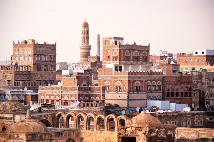 Sana’a, Iêmen