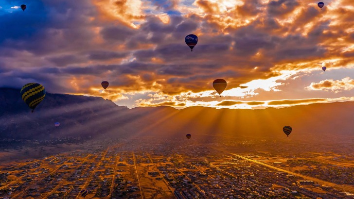 Albuquerque, Estados Unidos