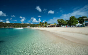 Sandy Ground Sandy Ground Bay, Anguilla, English West Indies