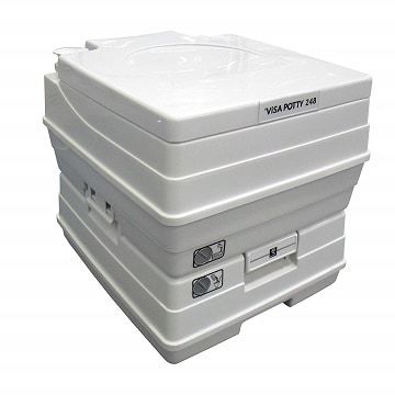 Sanitation Equipment Visa Potty