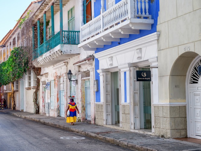 Santa Marta, Colombia