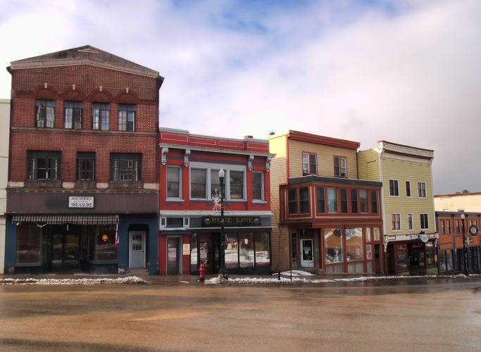 Saranac Lake, Estados Unidos