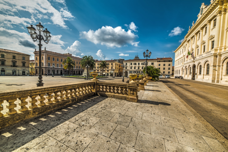 Sassari, Italy