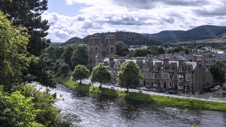 Inverness, Reino Unido