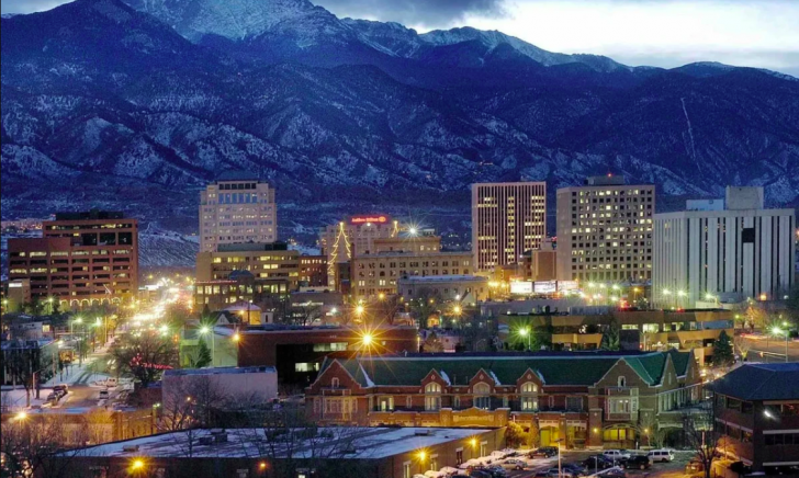 Colorado Springs, Estados Unidos