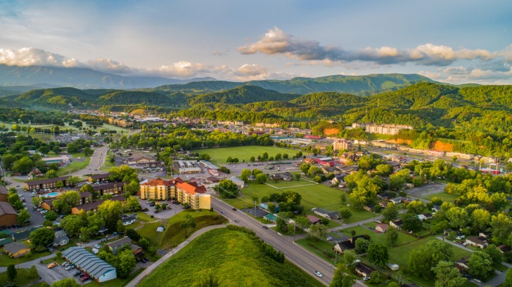 Sevierville, United States