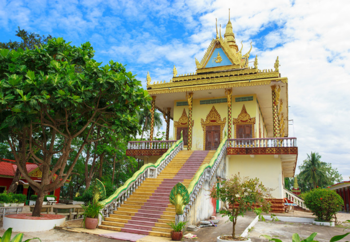 Sihanoukville, Camboja