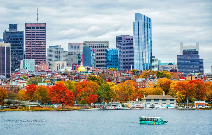 Boston, Estados Unidos