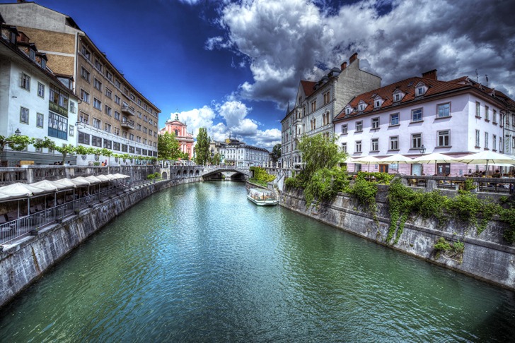 Ljubljana, Eslovenia