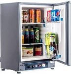 Smad 3-Way 12-Volt Refrigerator 