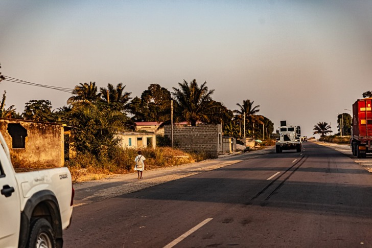 Soyo, Angola