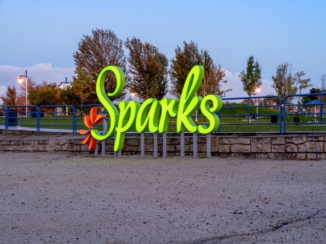Sparks, Estados Unidos