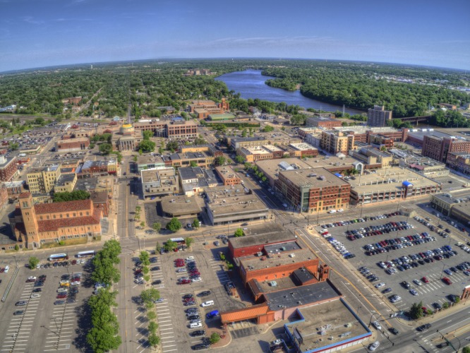 St. Cloud, Estados Unidos