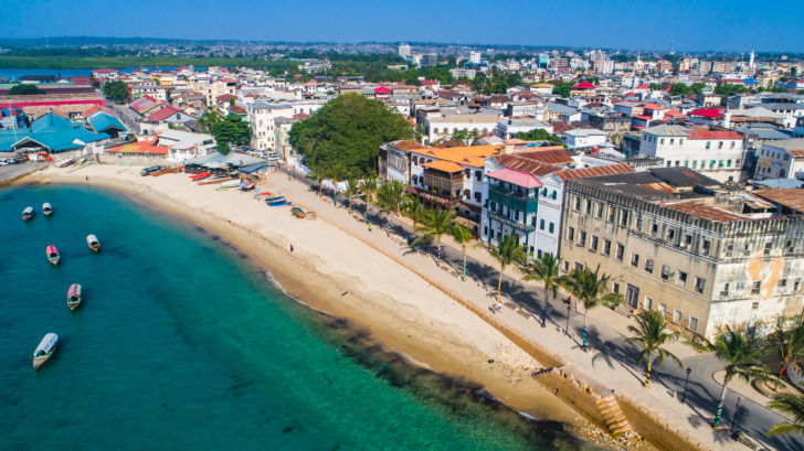Stone Town, Tanzania
