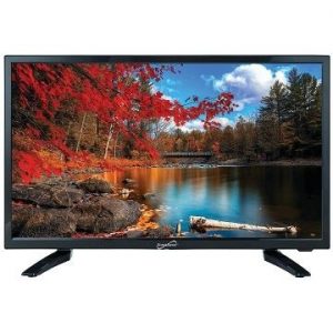 SuperSonic 22 Inches LCD TV