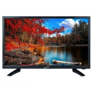 SuperSonic 24-inch LED Widescreen HDTV