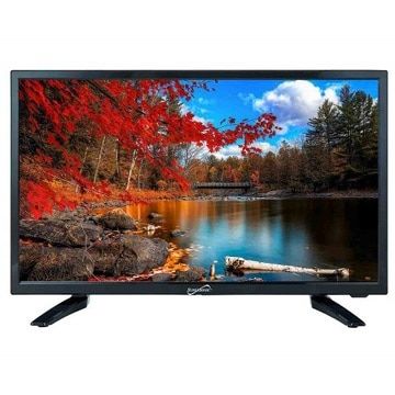 SuperSonic 24-inch LED Widescreen HDTV