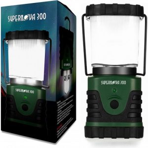 Supernova LED Camping Lantern