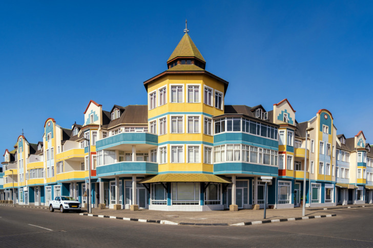 Swakopmund, Namibia