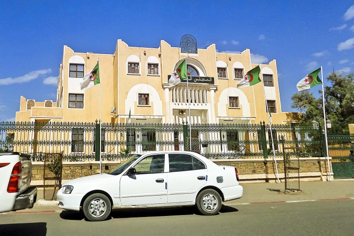 Tamanrasset, Algeria