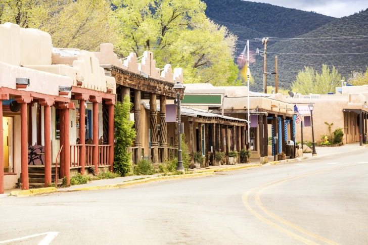 Taos, Estados Unidos