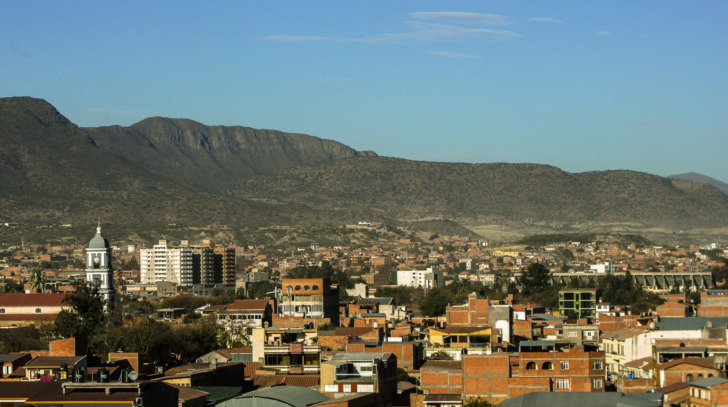 Tarija, Bolívia