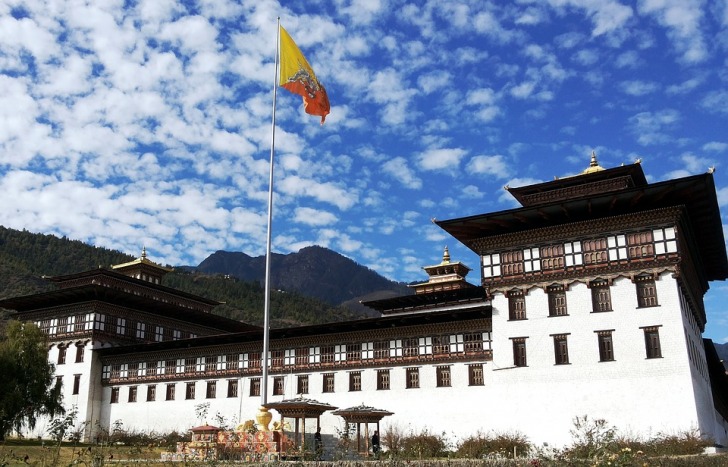 Tashichho Dzong