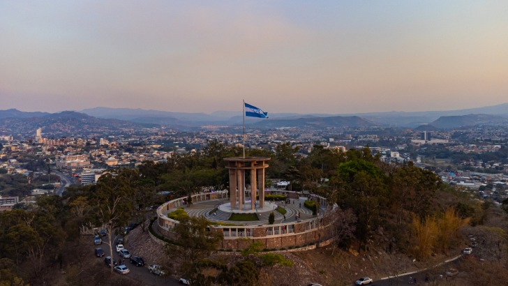 Tegucigalpa, Honduras