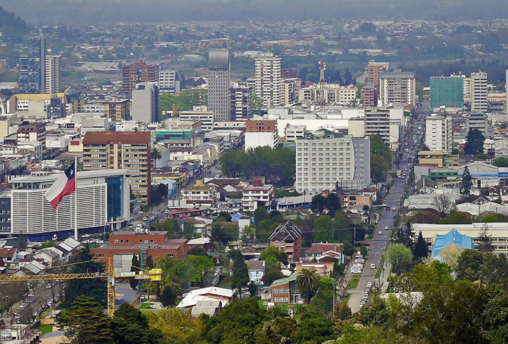 Temuco, Chile