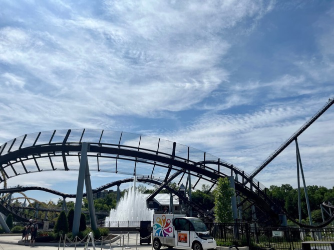 The Boardwalk at HersheyPark (Hershey, Pennsylvania)