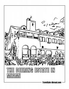 The Deering Estate in Miami