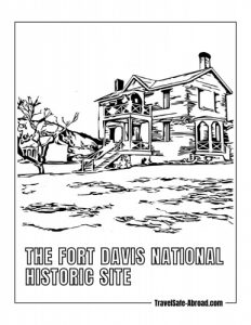 The Fort Davis National Historic Site