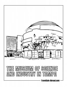 The Museum of Science and Industry in Tampa