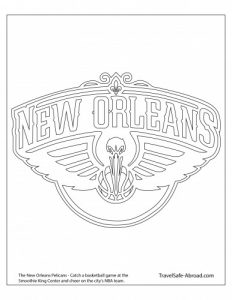 The New Orleans Pelicans - Catch a basketball game at the Smoothie King Center and cheer on the city's NBA team.