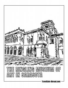 The Ringling Museum of Art in Sarasota