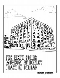 The Sixth Floor Museum at Dealey Plaza in Dallas