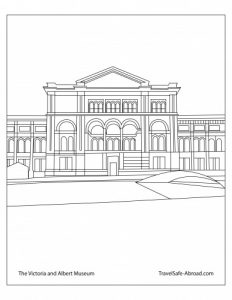 The Victoria and Albert Museum