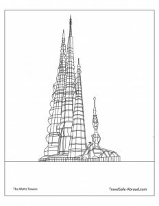 The Watts Towers