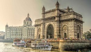 HDR, Mumbai Monuments, India