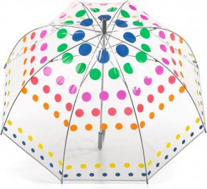 Totes Clear Umbrella 