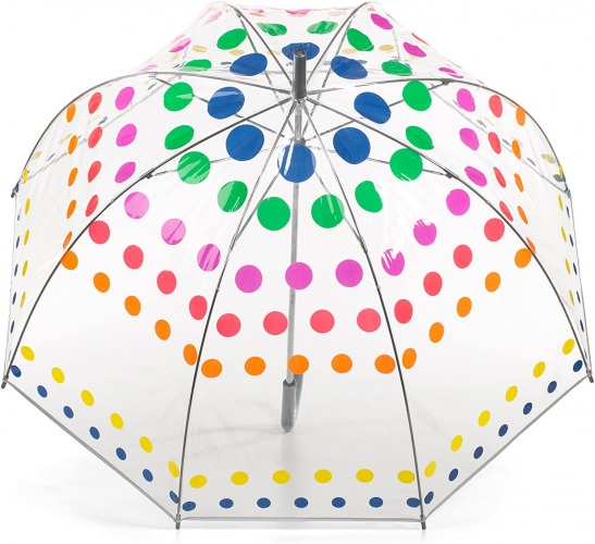 Totes Clear Umbrella