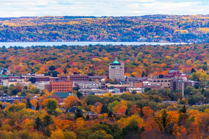 Traverse City, Estados Unidos