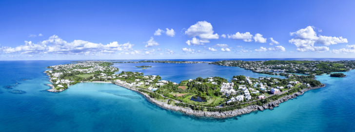 Tucker’s Town, Bermuda