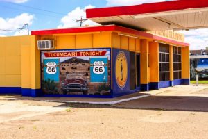 Tucumcari