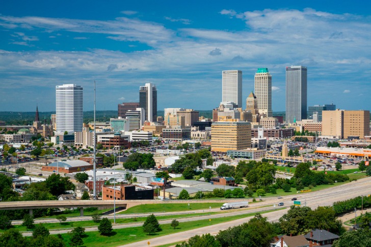 Tulsa, Estados Unidos